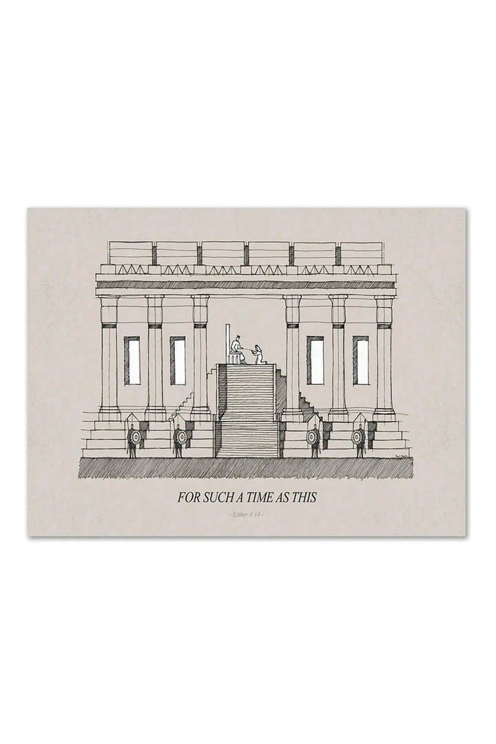 Bible Canvas Poster | Bowlift