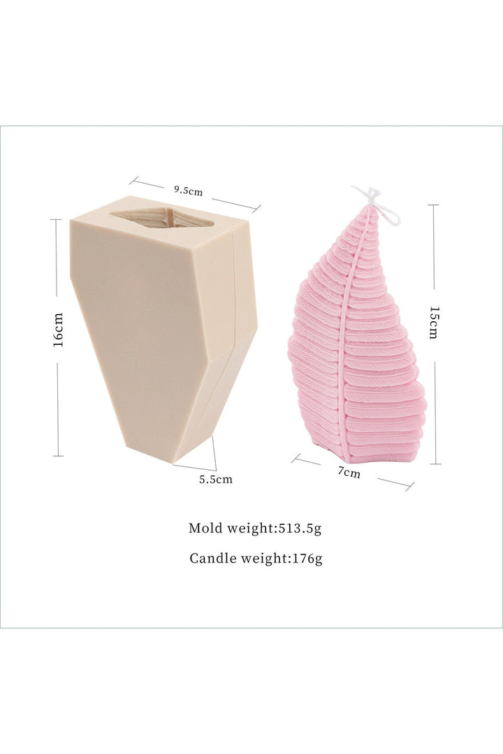 Fan Candle Shape | Bowlift