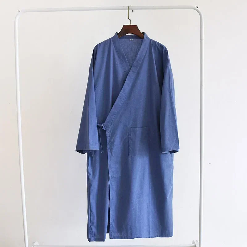 BowLift | SleepRobe Bathrobe - Luxurious Men's Kimono Bathrobe 2024