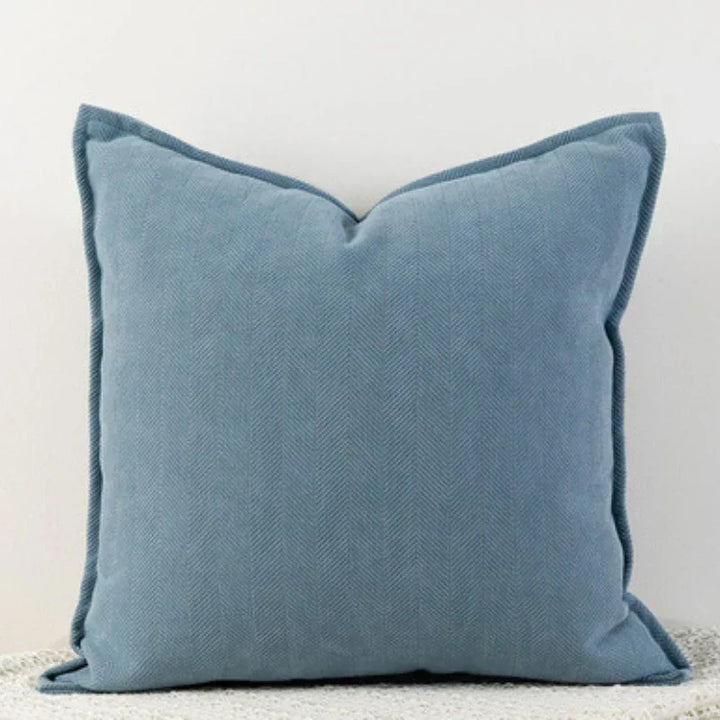 BowLift | PureChenille - Elegant Cushion Cover for a Cozy Ambience