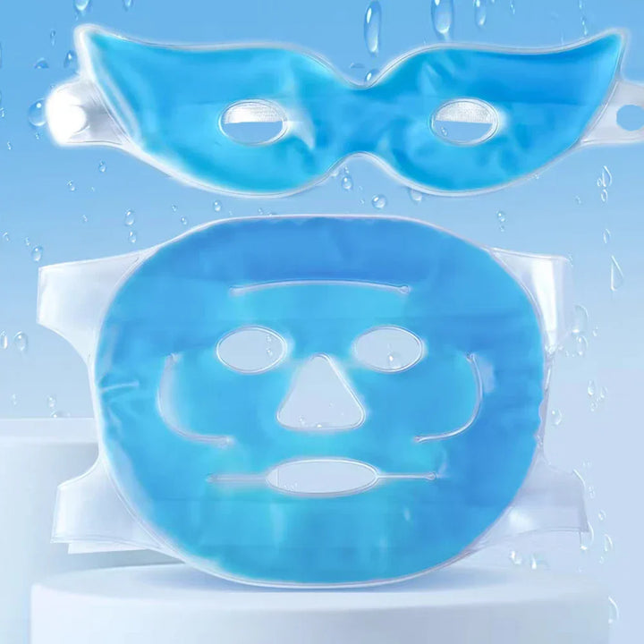 BowLift | Cooling Gel Face Therapy Relaxation Mask