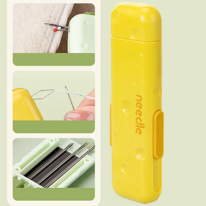 BowLift | All-in-One Sewing Needle Threader Tool