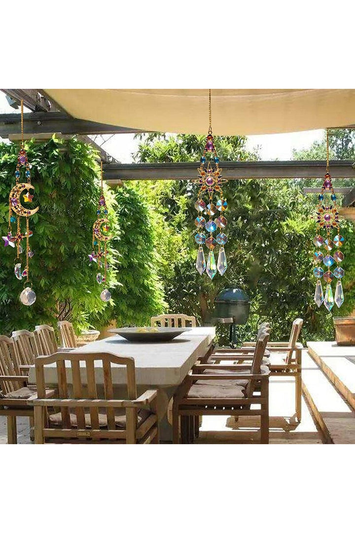 Crystal Window Sun Catcher | Bowlift