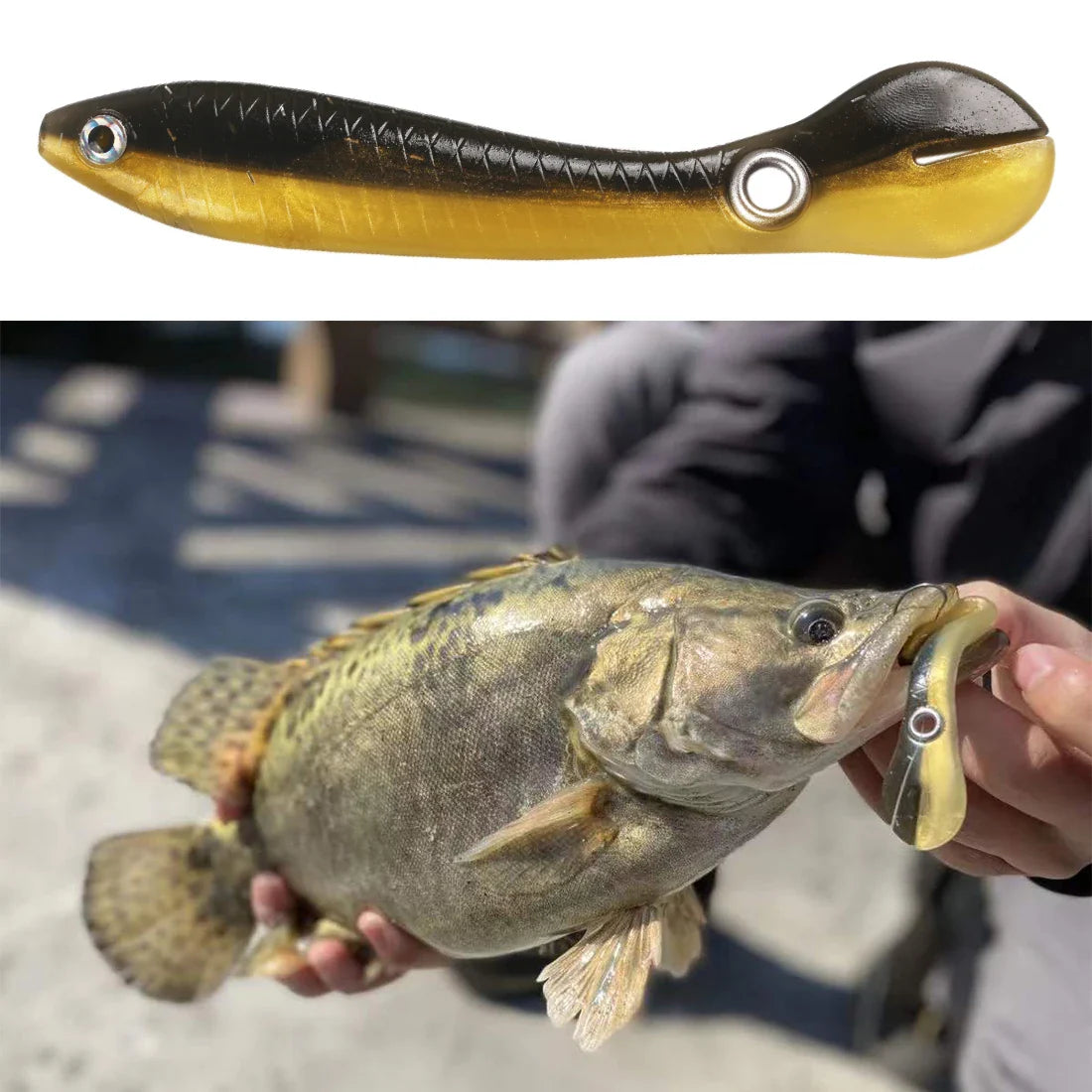 BowLift | Fishing Lure