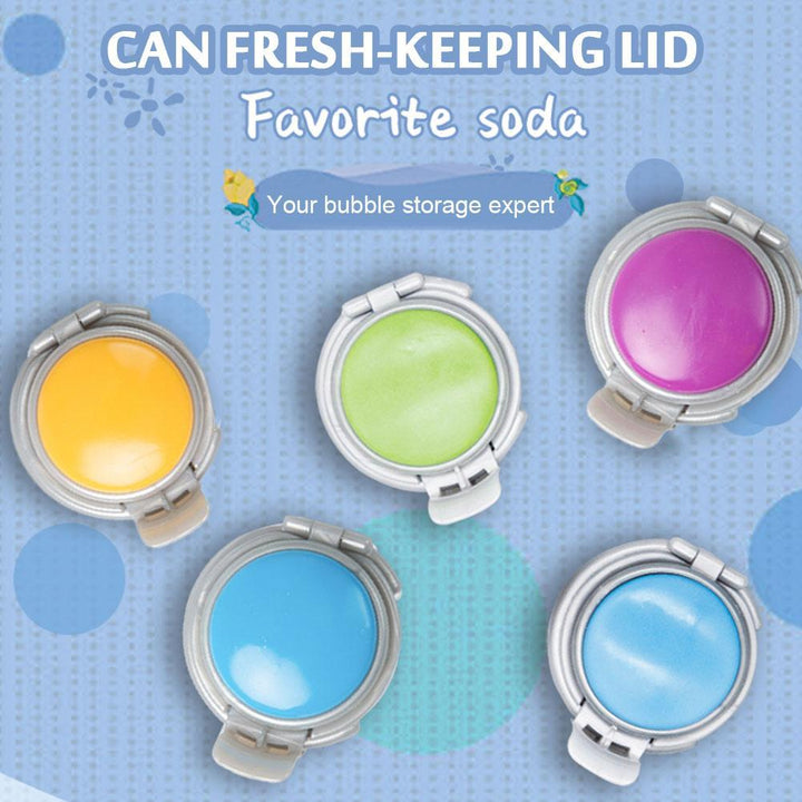 BowLift | Soda Bottle Reusable Lid