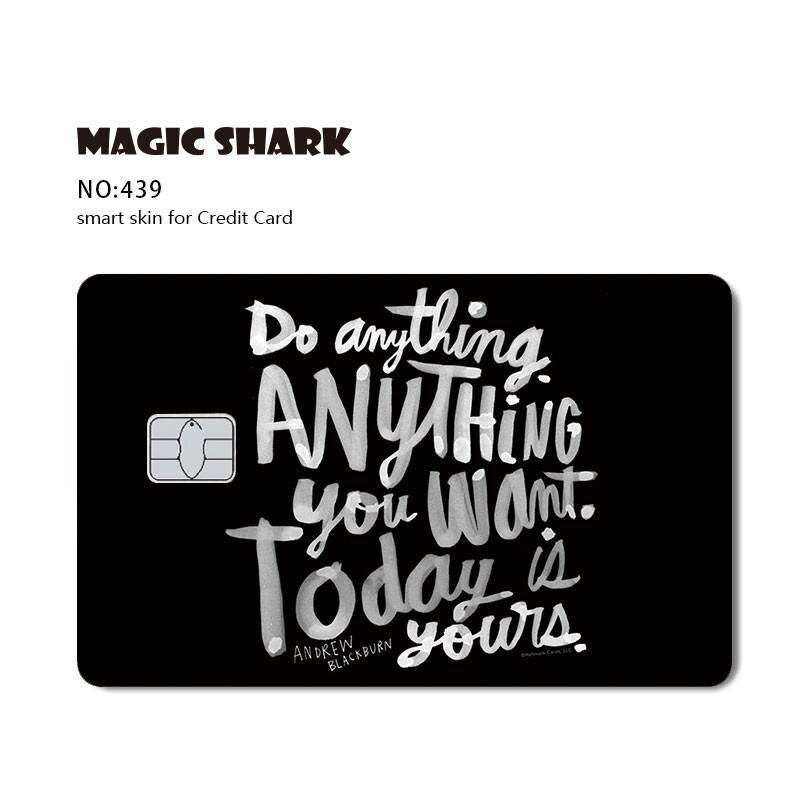 BowLift | Credit Card Sticker