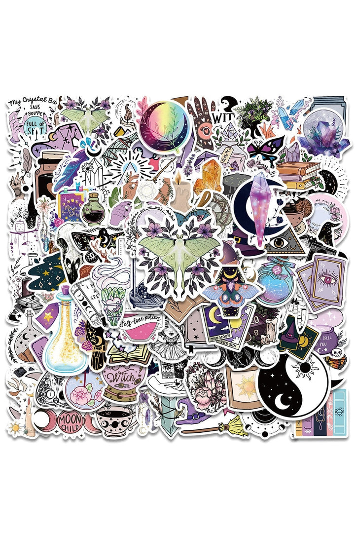 Astrology Sticker Collection | Bowlift