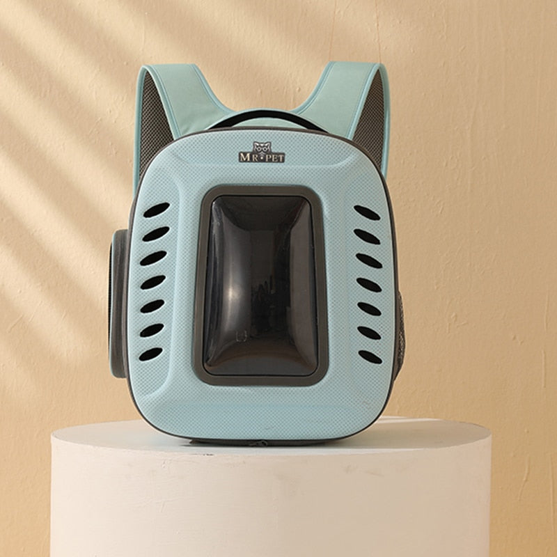 BowLift | Breathable Pet Pod Carrier Backpack