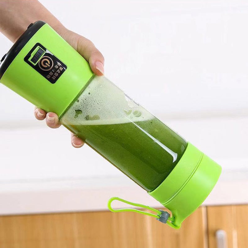 BowLift | Portable Mini Fruit Juicer Mixer