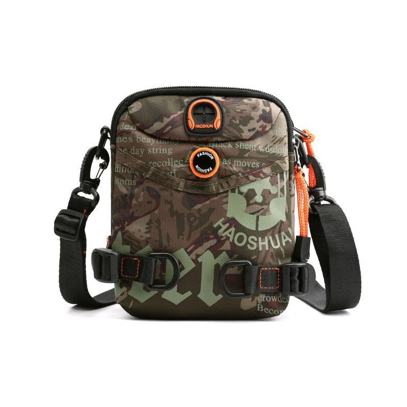BowLift | Waterproof Sporty Crossbody Bag