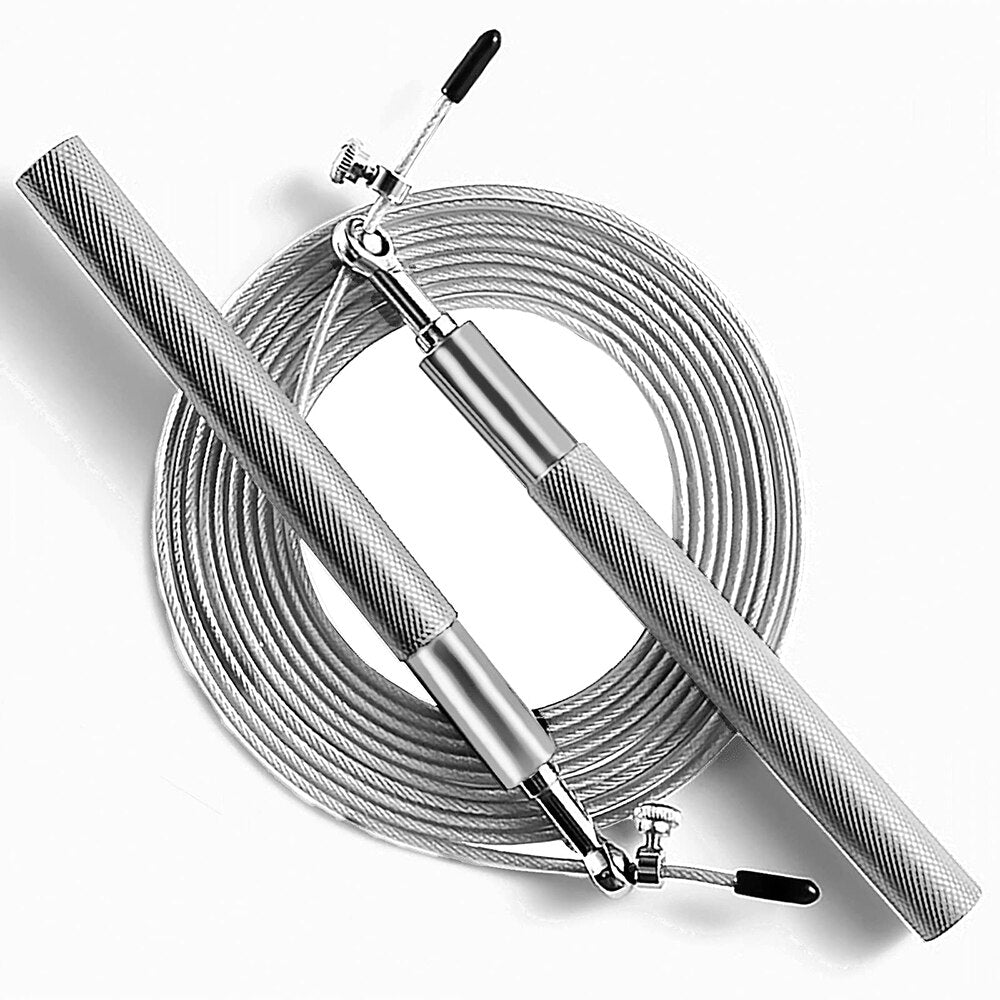 BowLift | Crossfit Speed Jump Rope 360°