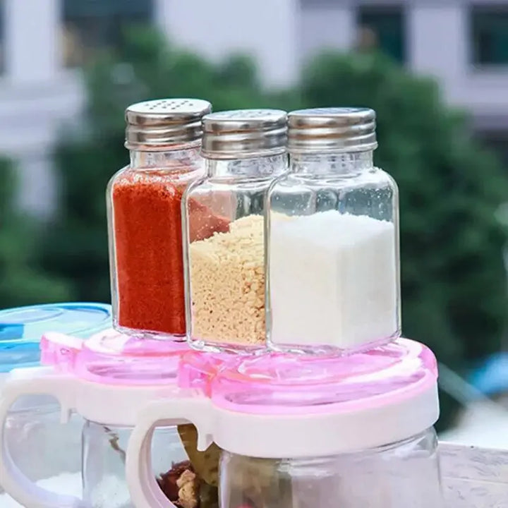 BowLift | Rotary spice rack elegance and order in the kitchen
