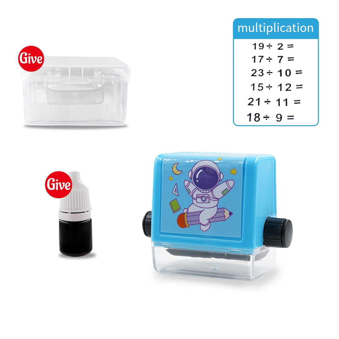 BowLift | Math Practice Question Maker Roller