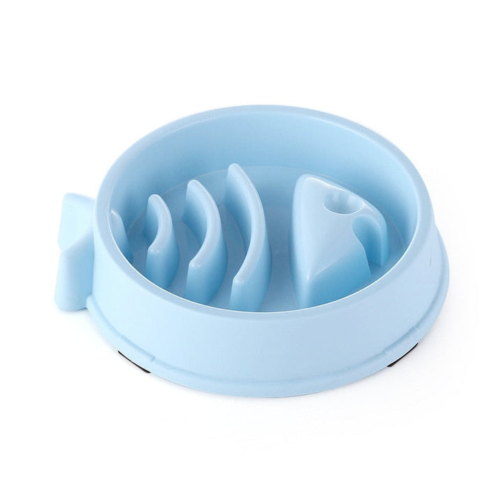 Anti-Scare Feeding Bowl for Calm Eating Bowlift