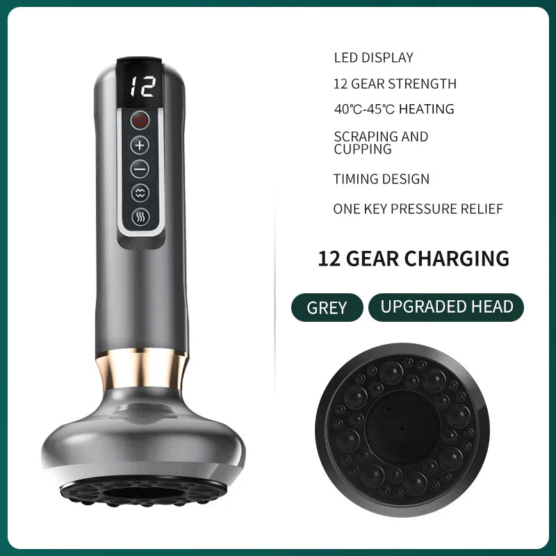 BowLift | Anti Cellulite Cupping Massager