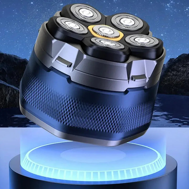 BowLift | Waterproof 6D Head Shaver