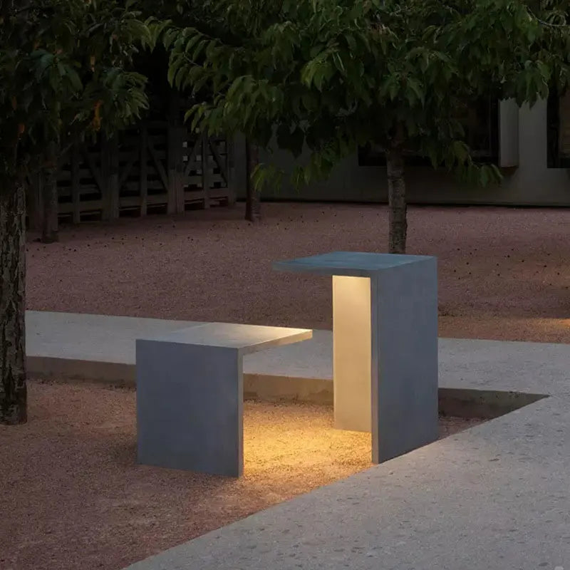 BowLift | OutdoorSafe - Waterproof Courtyard Lighting