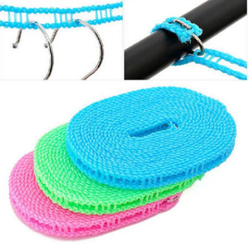 BowLift | Anti-Skid Windproof Clothesline Drying Rope