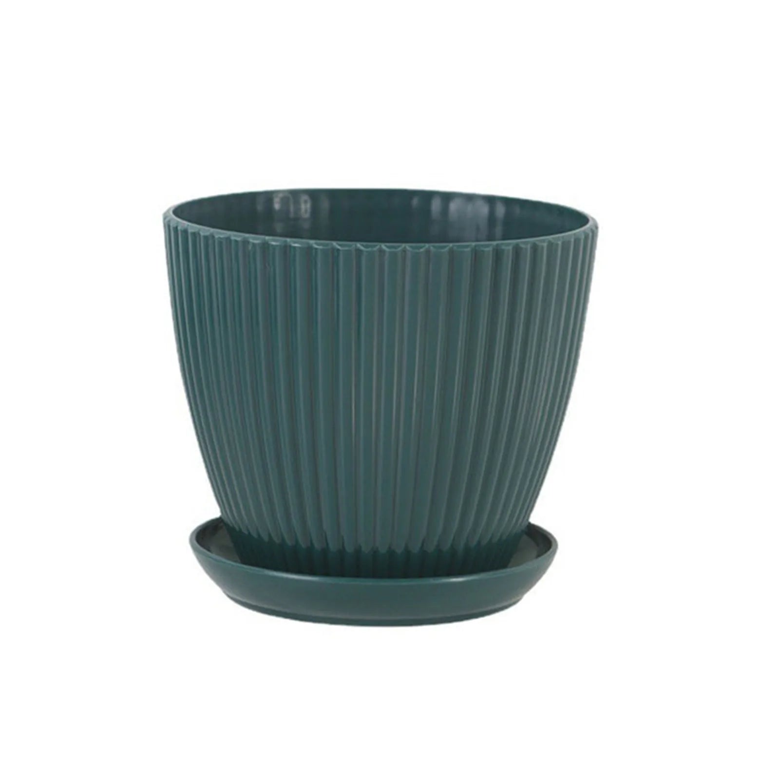BowLift | Florava Flower Pot | Breakproof & Modern | For Indoors & Outdoors | Breathable Design