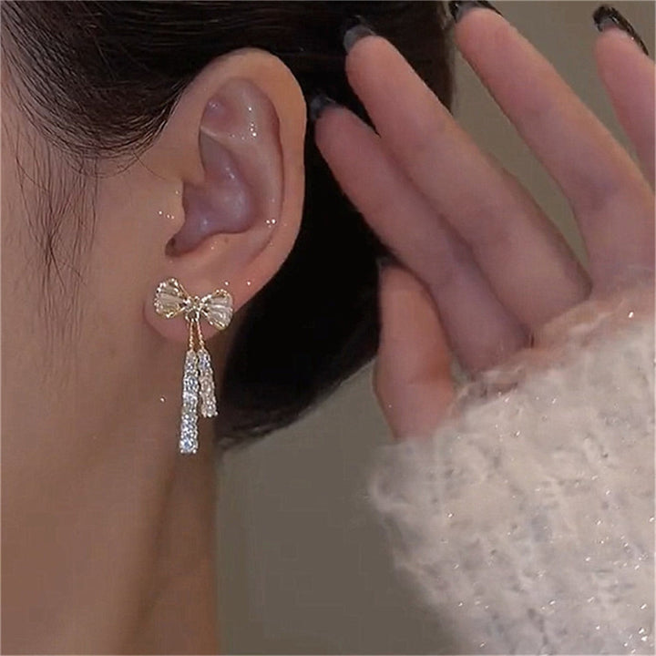 BowLift | Bohemian Vintage Long Tassel Earring
