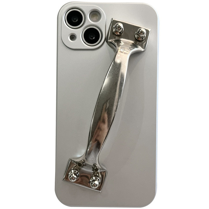 BowLift | Creative Door Handle Phone Case