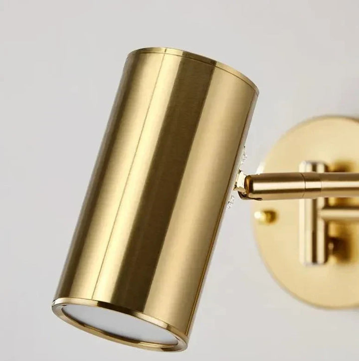 BowLift | SwivelBright - Rotating Wall Light