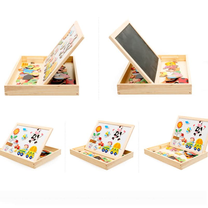 BowLift | Creative drawing & magnetic fun for children