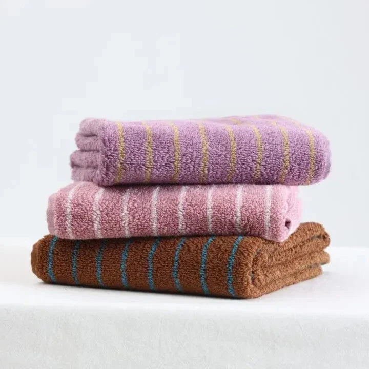 Retro Stripe Towel (Skinny) | Bowlift