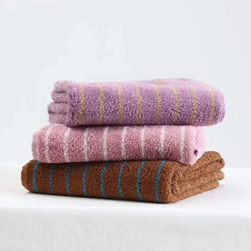 Retro Stripe Towel (Skinny) | Bowlift