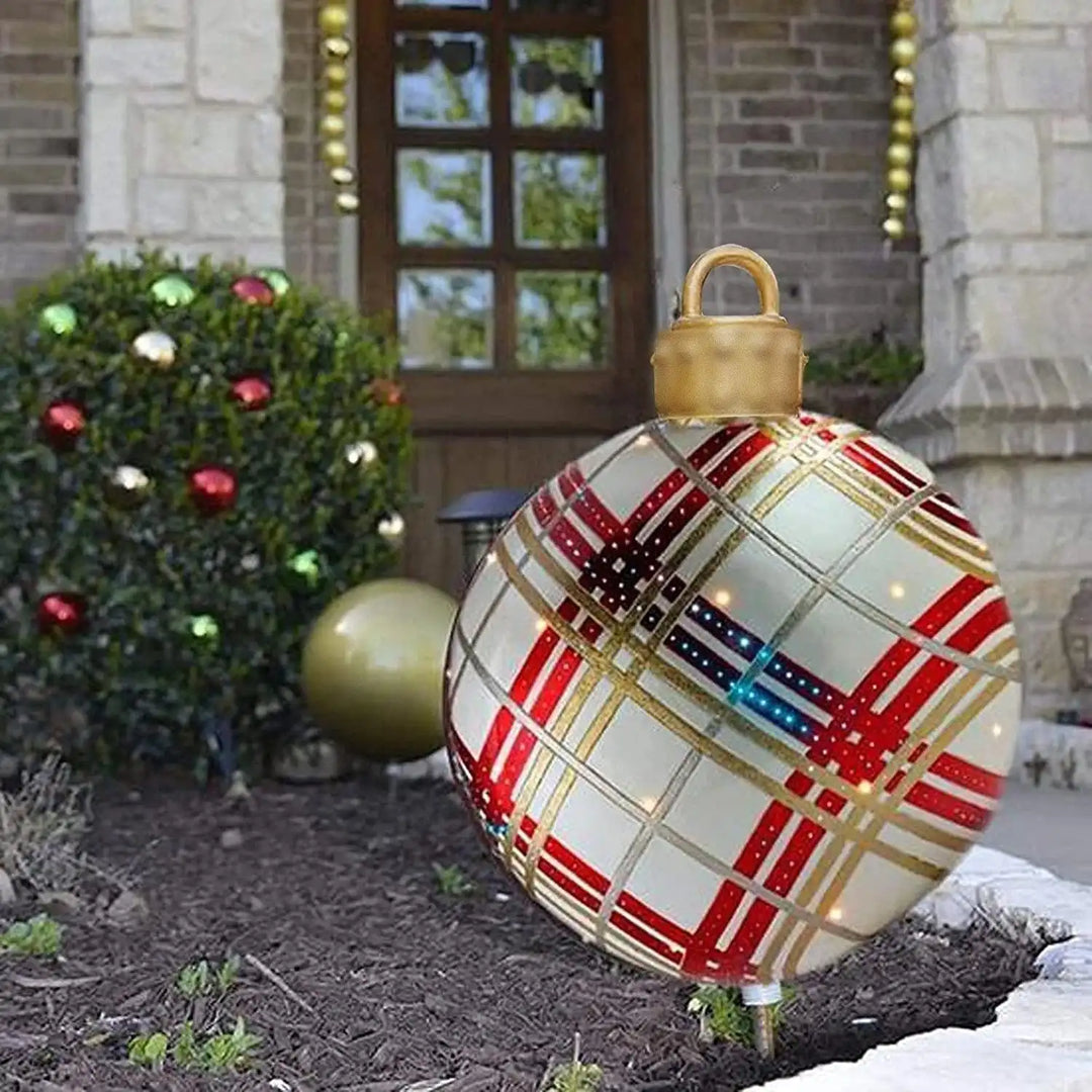 BowLift | HolidaySphere | Garden Party Decoration Ball