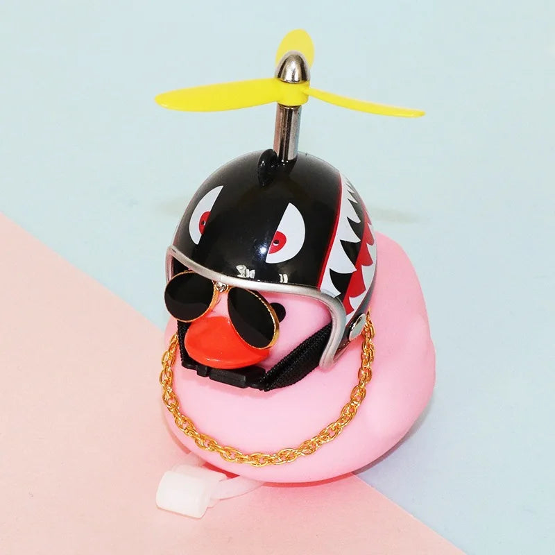 BowLift | Duck Bicycle Bell with Helmet