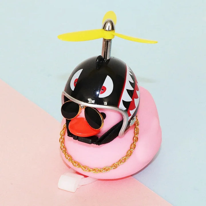 BowLift | Duck Bicycle Bell with Helmet