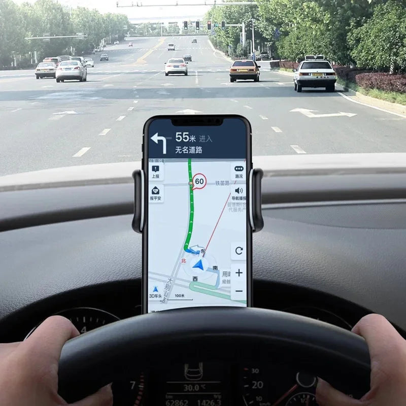 Car Handy Mount | 360° Rotatable | Bowlift