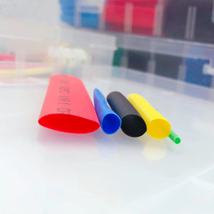 BowLift | 530Pcs Colored Insulated DIY Cable Fix Kit