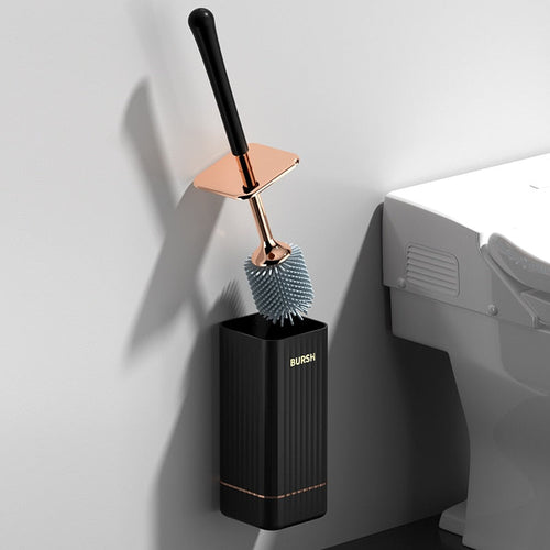 BowLift | EasyHang Design Toilet Brush | Keep your bathroom clean and tidy!