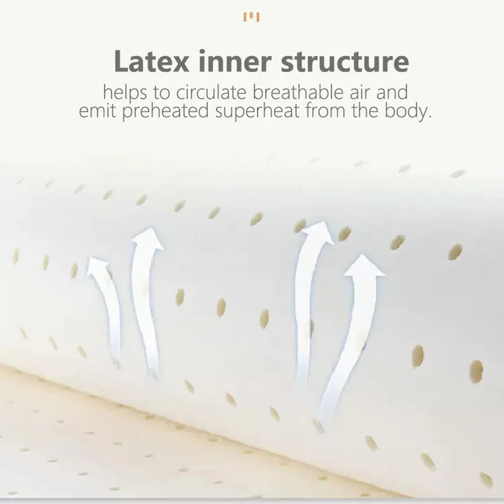 BowLift | Ultra Cooler Latex Washable Comfortable Reading Backrest