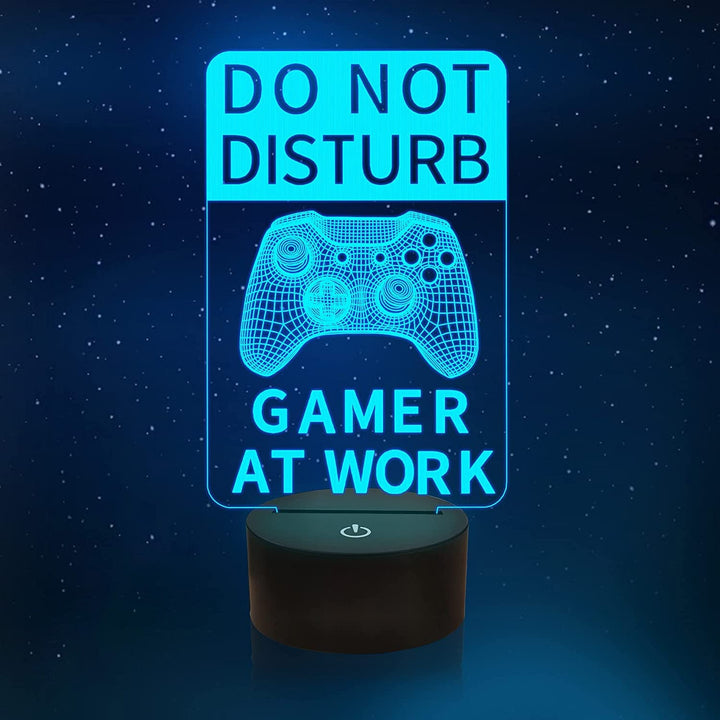 BowLift | Eindhoven Magic Gaming Night Lamp | Create a magical atmosphere in your bedroom