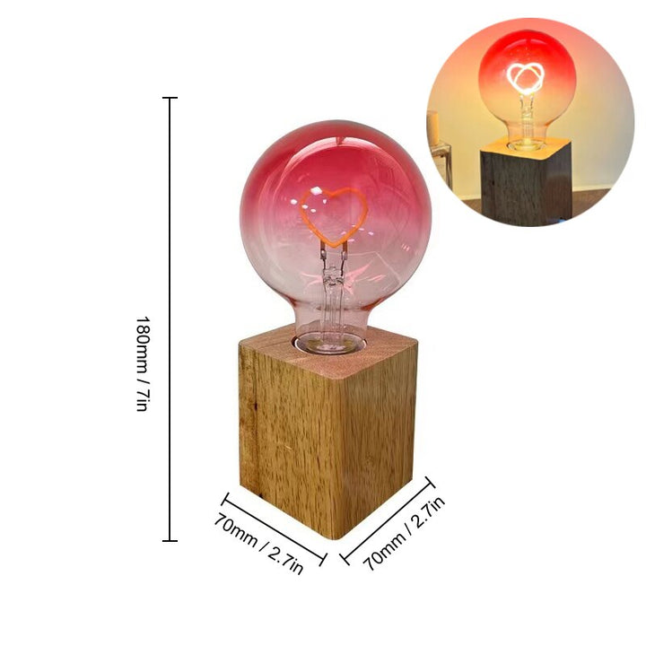 BowLift | Eternity Love Heart LED Atmosphere Lamp