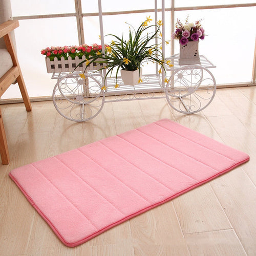 BowLift | Memory Foam Water Absorbent Bathroom Mat