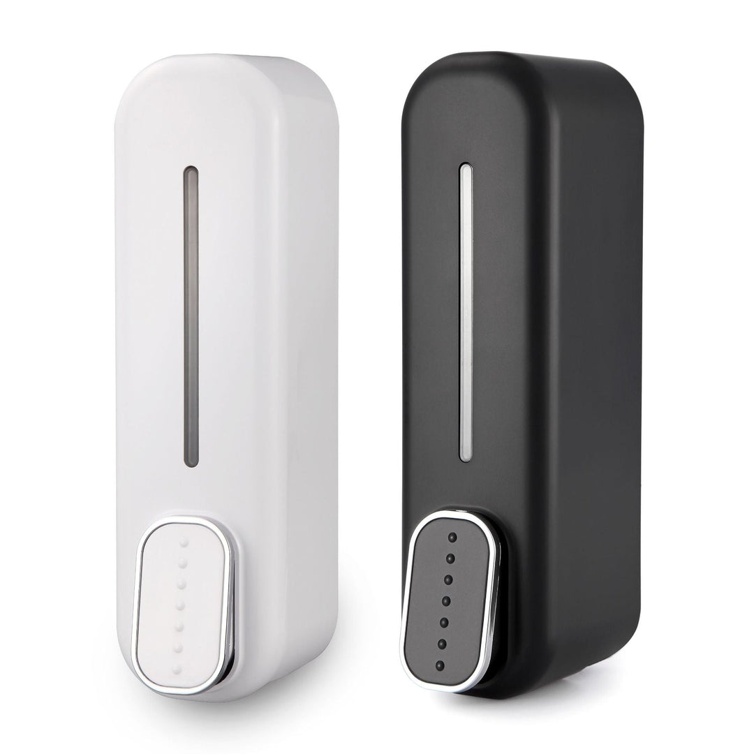 BowLift | Bathroom Helper Wall-Mounted Soap Dispenser