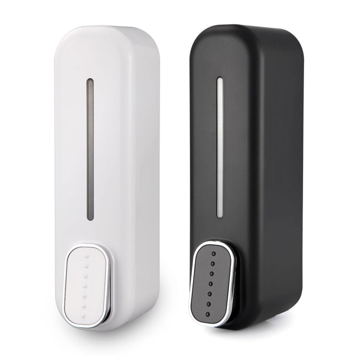 BowLift | Bathroom Helper Wall-Mounted Soap Dispenser