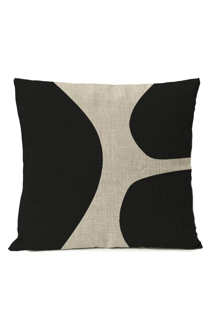 geometric pillowcase | Bowlift