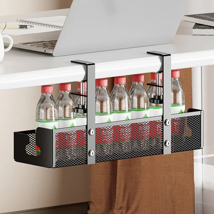 Cable management under the desk | Bowlift
