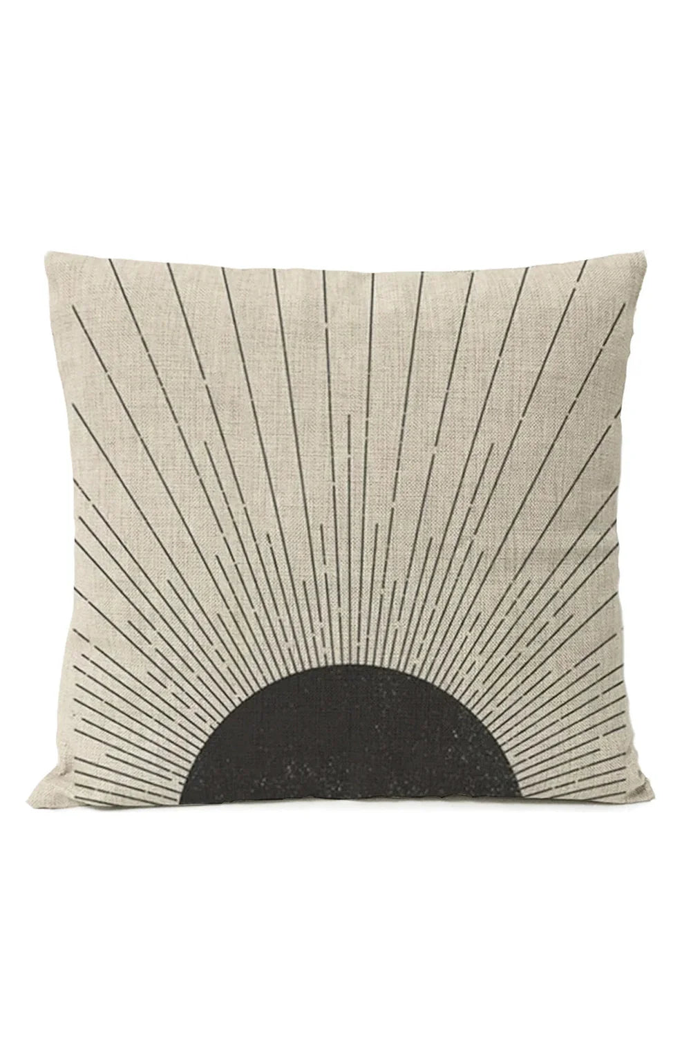 geometric pillowcase | Bowlift