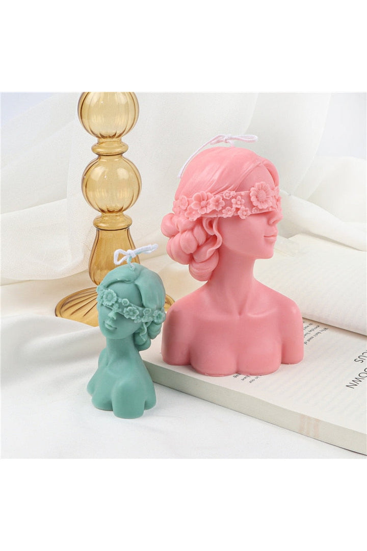 Beauty Candle Shape | Bowlift