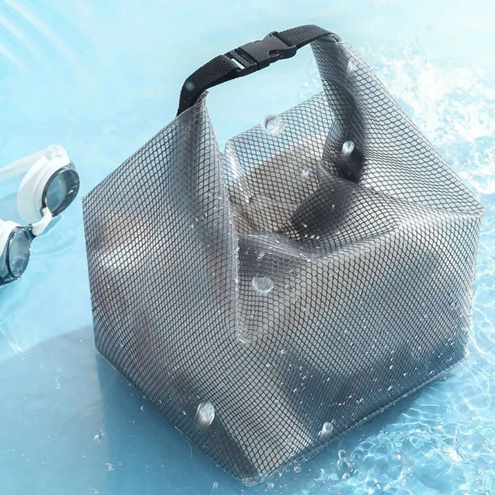 BowLift | CarryAll Pro | Multifunctional Cosmetic Bag | Waterproof & Spacious | EVA Material