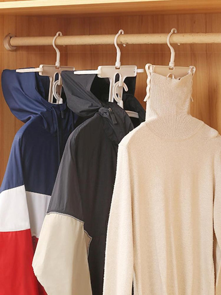 BowLift | Magic Non-Slip Folding Sweater Hanger