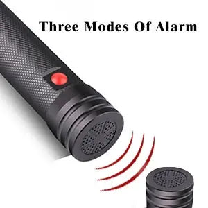 BowLift | Multifunctional Solar Power Flashlight
