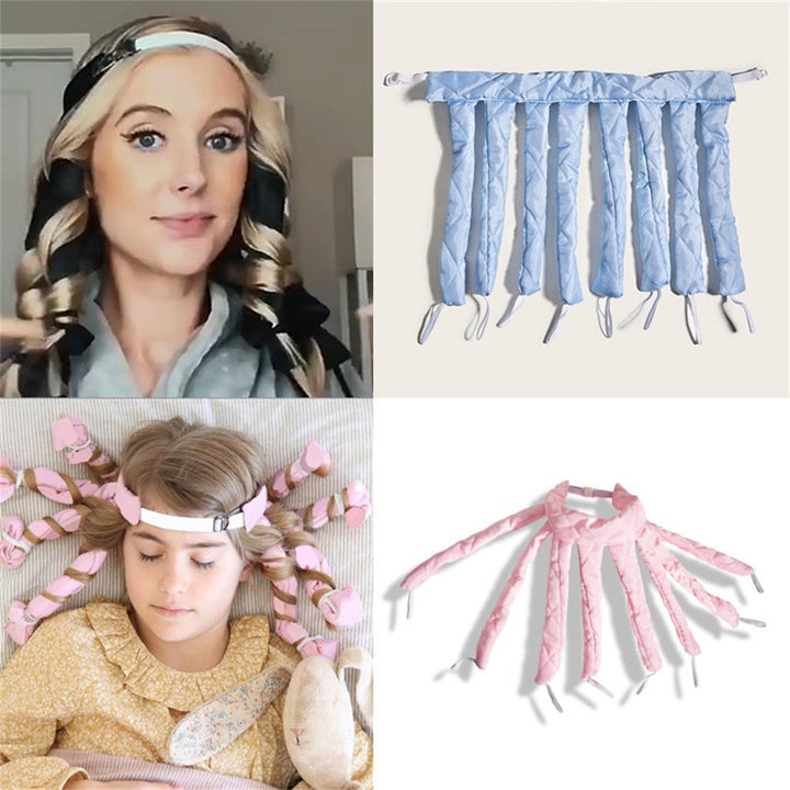 BowLift | CurlEase - Perfect curls - Heatless - Convenient and quick