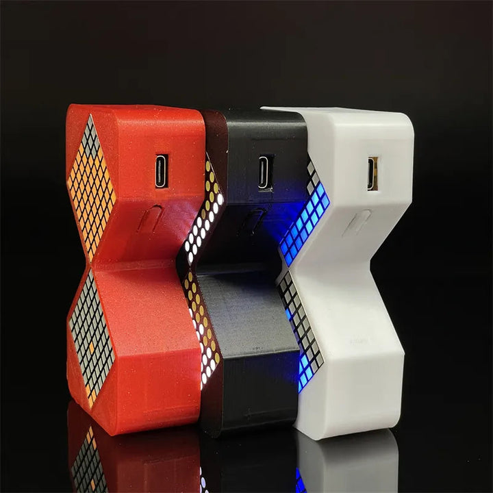 BowLift | Electronic Fun Time Keeper Hourglass